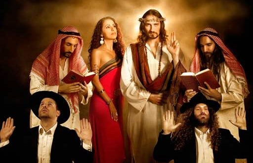 Orphaned Land en Colombia