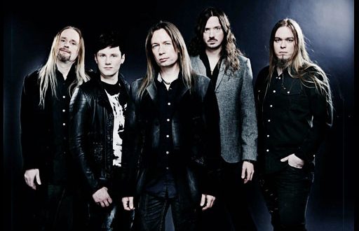 Stratovarius 26 de Mayo Bogotá