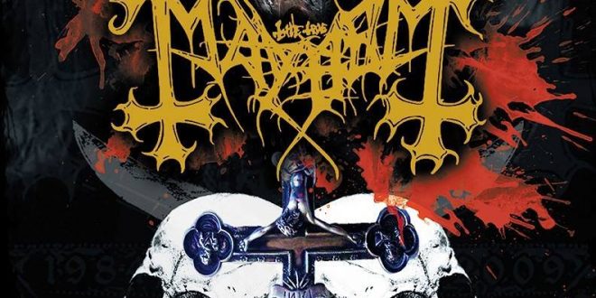 MAYHEM EN COLOMBIA