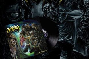 AKHERON PRESENTA “PESADILLAS” EN FORMATO TAPE
