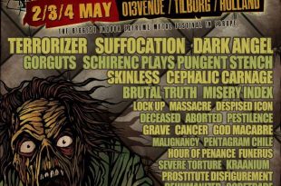 GORETRADE PRESENTE EN EL EUROPA NEUROTIC DEATHFEST