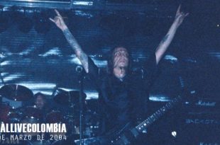 Concurso gana una boleta para Hypocrisy en bogotá