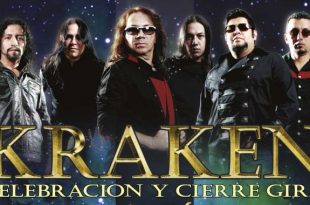 ¿QUÉ SUCEDIÓ EN EL CONCIERTO DE KRAKEN EN EL TEATRO METROPOL?