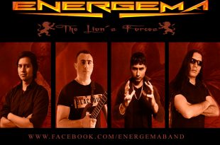 EL NUEVO TRABAJO DE ENERGEMA “THE LION´S  FORCES”