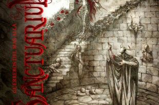 LANZAMIENTO DEL NUEVO ÁLBUM DE SANCTUARIUM