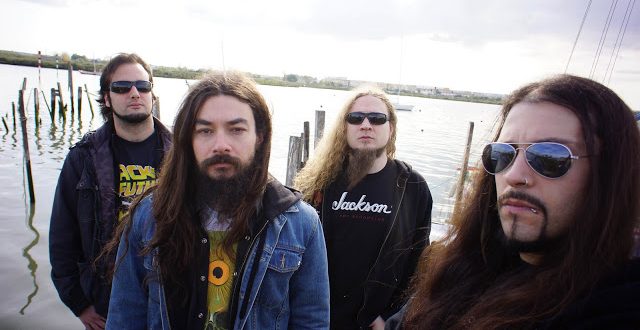 ANGELUS APATRIDA, LOS MÁXIMOS EXPONENTES DEL THRASH METAL EN ESPAÑA, LLEGA POR PRIMERA VEZ A COLOMBIA ANGELUS APATRIDA, LOS MÁXIMOS EXPONENTES DEL THRASH METAL EN ESPAÑA, LLEGA POR PRIMERA VEZ A COLOMBIA