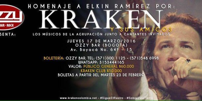 HOMENAJE AL TITAN ELKIN RAMIREZ