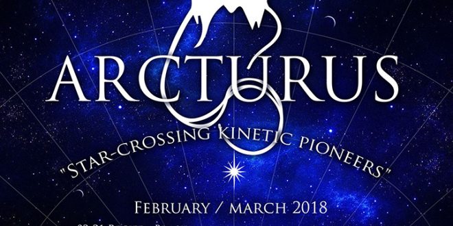 Arcturus visita nuevamente Colombia con su tour «Star-Crossing Kinetic Pioneers»