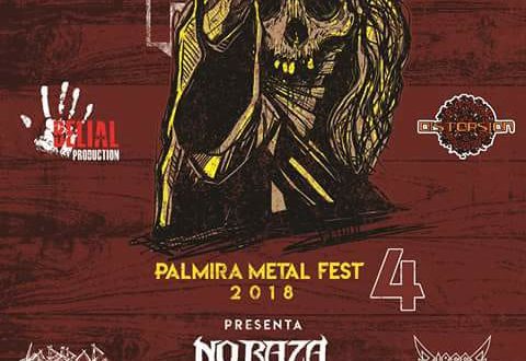 Palmira Metal Fest presenta su Cuarta versión este 20 de Enero