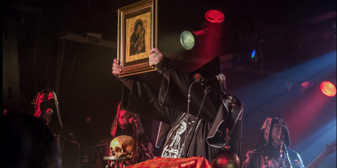 Batushka en Colombia 2018 – Pasto, Medellín y Bogotá.