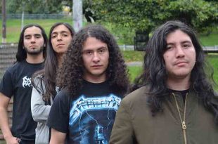 Bloody Nightmare lanza su Nuevo Álbum “Hellwolf”