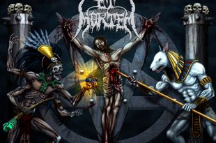 VITAM ET MORTEM presenta la reedición de su álbum Death Metal 666: Invoking the End.