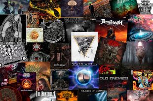 Lanzamiento de Discos de Metal Colombiano 2018
