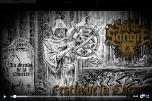 Sol de Sangre presenta el Festín de la Carne (Revel in Flesh by Entombed)