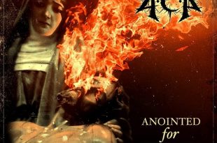 Aire Como Plomo presenta el sencillo «Anointed For Arson»