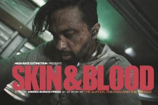 Skin and blood, el nuevo sencillo de High Rate Extinction se estrena con videoclip musical