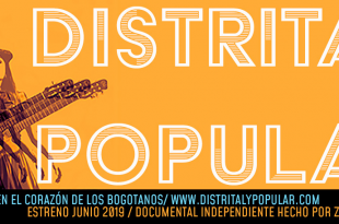 Distrital y Popular Rock al parque en el corazón de los bogotanos