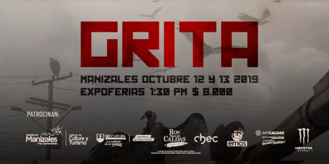 Grita Fest ya tiene listo su cartel para este 2019!