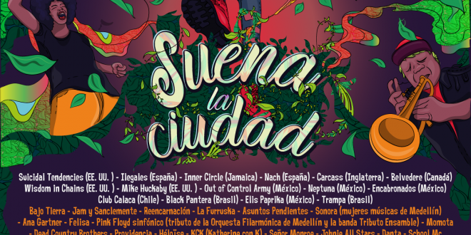 Así Suena Ciudad Altavoz 2019