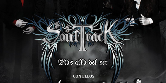 Soultrack presenta el primer aniversario de su disco «Más allá del ser» y hace un homenaje a Ricardo Chica