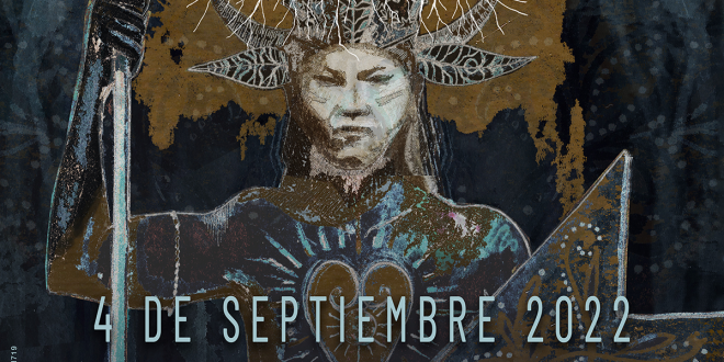Gojira por primera vez en Colombia, 4 de septiembre, Movistar Arena de Bogotá
