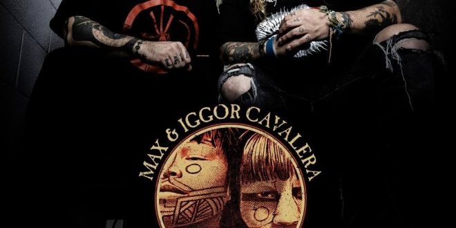 Returns To Roots – Hermanos Cavalera en Bogotá 28 de Julio