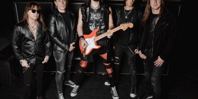 Rata Blanca Anuncia su tour en Colombia