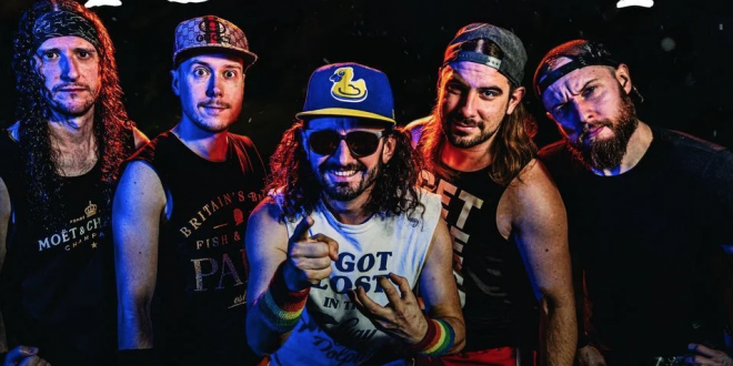 Una fiesta de Folk se prepara para este 15 de octubre con Alestorm en Colombia