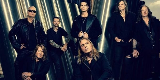 United Forces Latin America 2022 Helloween y Hammerfall en Colombia 29 de septiembre