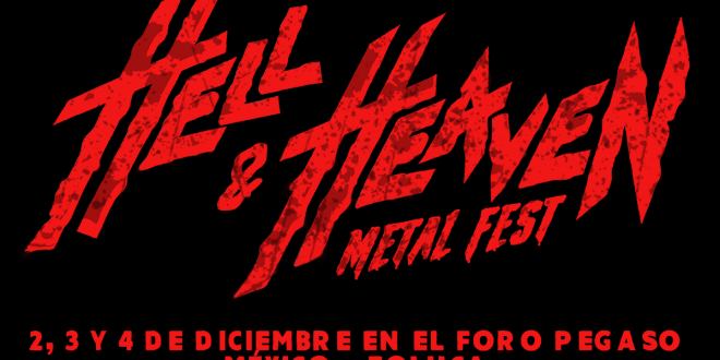 Una cita con el infierno y el cielo, Hell and Heaven Metal Fest 2022