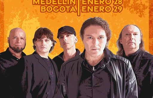 Turilli / Lion Rhapsody de gira por Colombia en enero, prepárate Cali, Pereira, Medellín y Bogotá.