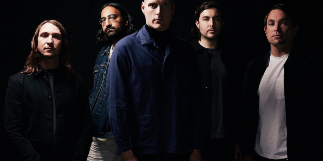 DEAFHEAVEN en Bogotá 5 de marzo