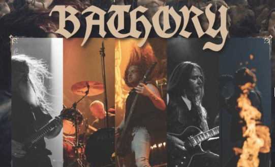 BLOOD FIRE DEATH: Un Tributo a Quorthon y la Música de BATHORY