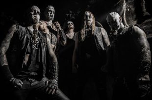 HORNA + KALMANKANTAJA + COMMANDER AGARES + BESATT   En Colombia