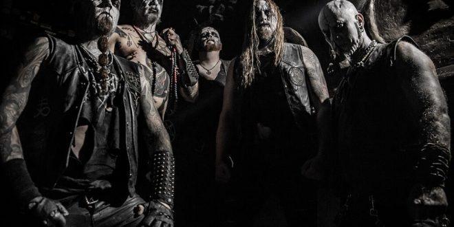 HORNA + KALMANKANTAJA + COMMANDER AGARES + BESATT   En Colombia