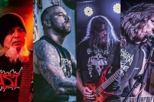 El tributo a Death LEF TO DIE por primera vez en COLOMBIA enero 2025
