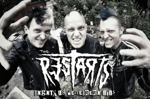 The Restarts y The Babes en Bogotá