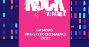 Bandas pre-seleccionadas para Rock al Parque 2025
