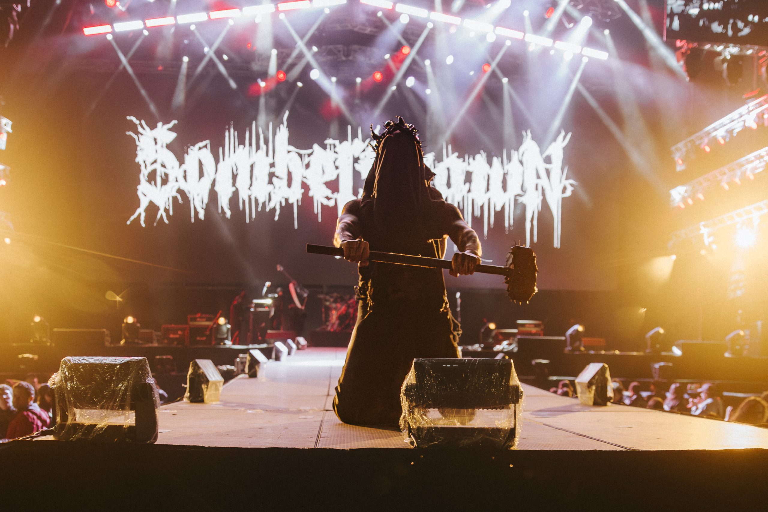 SOMBERSPAWN Invocaciones en Rock al Parque