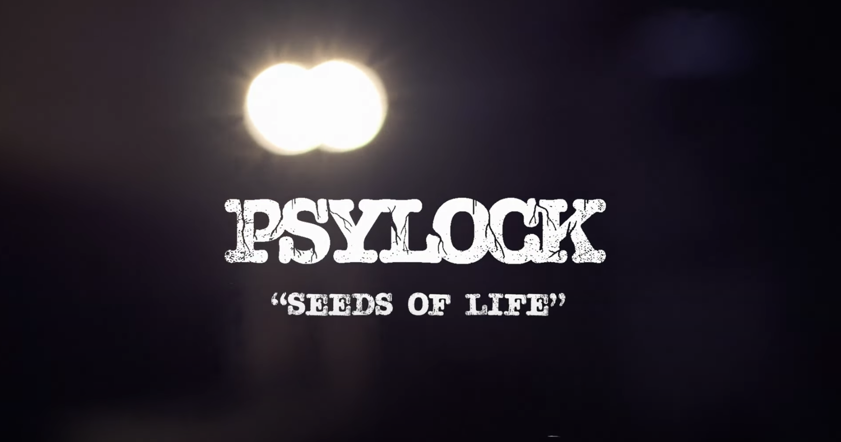 Pylock presenta su nuevo videoclip «Seeds Of Life»