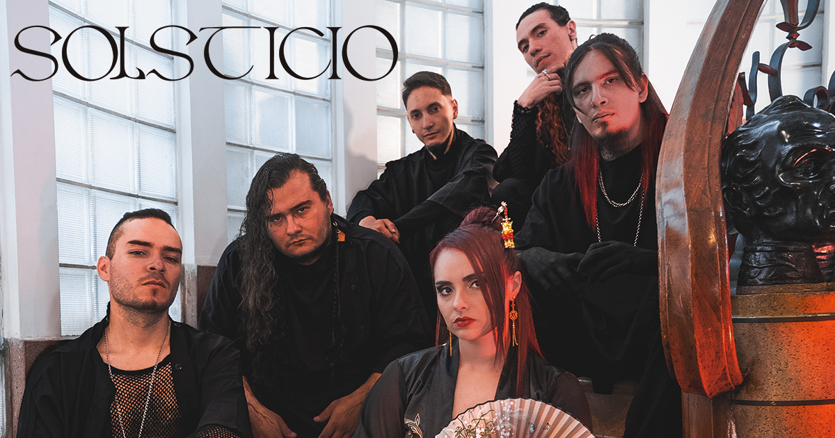 Solsticio “ Ausencia de ignorancia / Angel ” NUEVO LANZAMIENTO