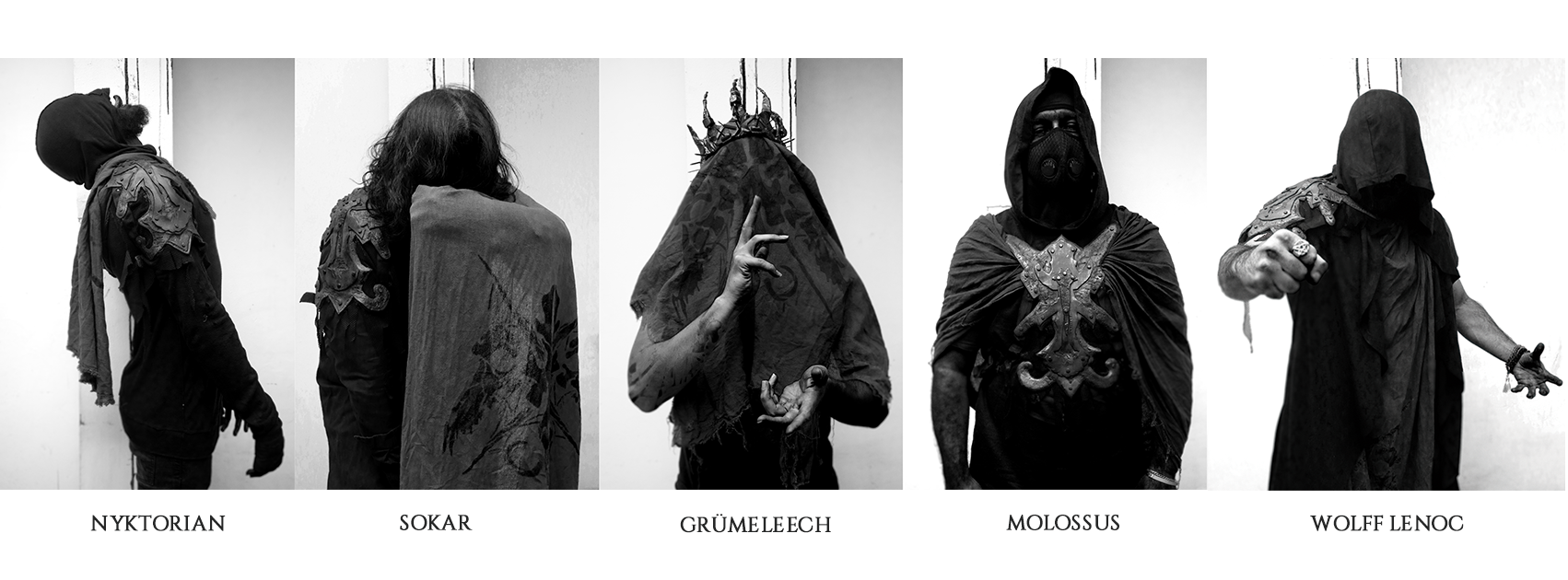 SOMBERSPAWN «EL ASCENSO DE LAS SOMBRAS»