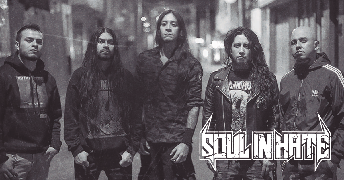 Soul In Hate «1525» Aniversario  Así Ruge la Historia